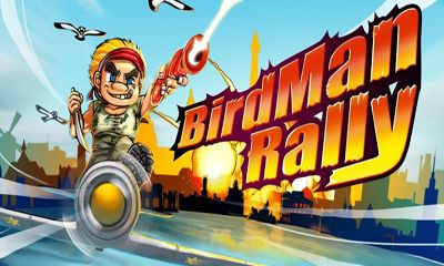 Скачать Birdman Rally: Android игра на телефон и планшет.