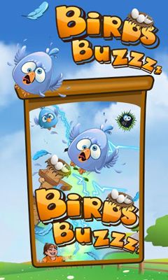 Скачать Birds Buzzz: Android игра на телефон и планшет.