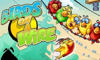 Скачать Birds on a Wire: Android Аркады игра на телефон и планшет.