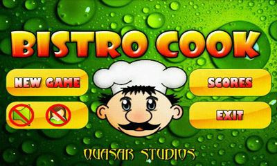 Скачать Bistro Cook: Android Аркады игра на телефон и планшет.