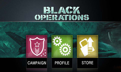 Скачать Black Operations: Android Аркады игра на телефон и планшет.