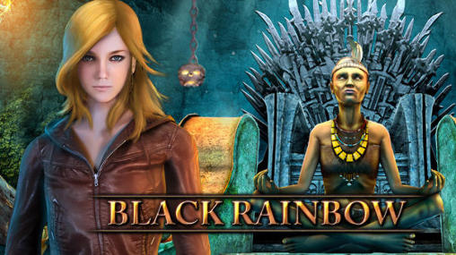 Скачать Black rainbow: Android Квесты игра на телефон и планшет.