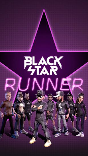 Black star: Runner