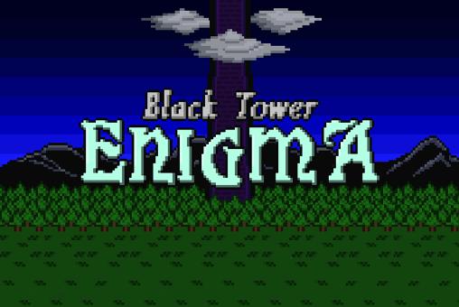 Скачать Black tower enigma: Android игра на телефон и планшет.