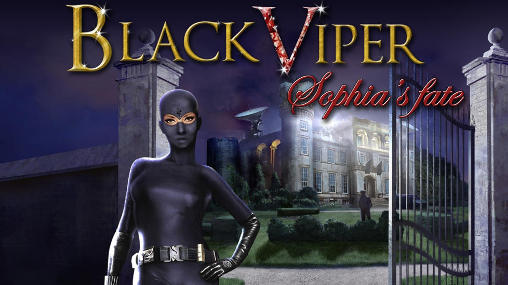 Скачать Black viper: Sophia's fate: Android Квесты игра на телефон и планшет.