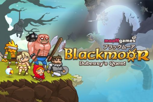 Скачать Blackmoor: Dubbery's quest: Android Бродилки (Action) игра на телефон и планшет.