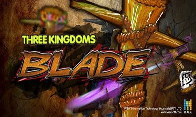 Скачать Blade II: Grass-Man Cut: Android Аркады игра на телефон и планшет.