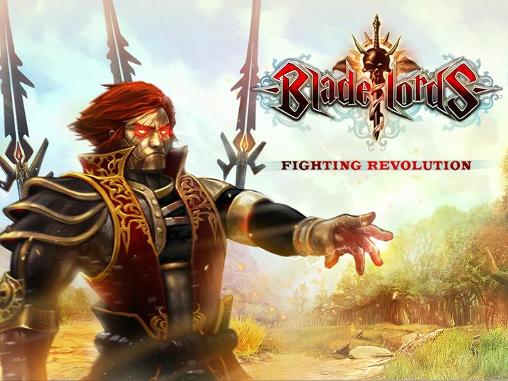 Скачать Bladelords: Fighting revolution: Android Драки игра на телефон и планшет.