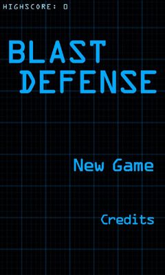 Скачать Blast Defense: Android Стратегии игра на телефон и планшет.