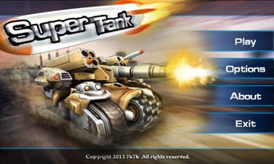 Скачать Blast tank 3D: Android Стрелялки игра на телефон и планшет.
