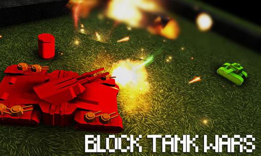 Скачать Block tank wars: Android Online игра на телефон и планшет.