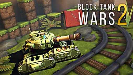 Скачать Block tank wars 2: Android Танки игра на телефон и планшет.