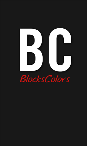 Скачать Blocks colors: Android Головоломки игра на телефон и планшет.