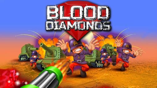 Скачать Blood diamonds: Base defense: Android игра на телефон и планшет.