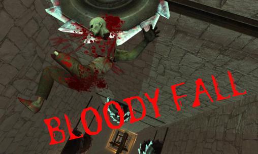 Скачать Bloody fall: Zombie dismount на Андроид 4.1 бесплатно.