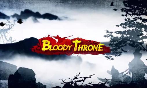 Скачать Bloody throne: Android Online игра на телефон и планшет.