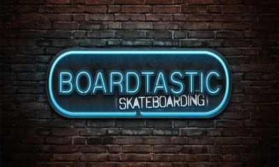Скачать Boardtastic Skateboarding: Android Спортивные игра на телефон и планшет.