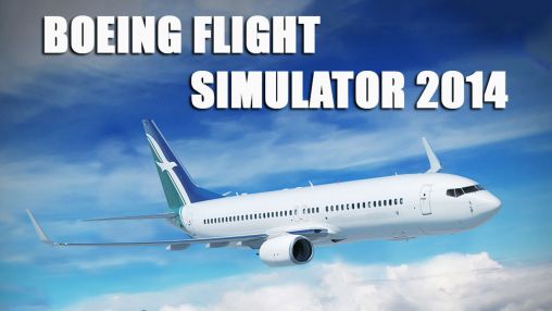 Скачать Boeing flight simulator 2014: Android игра на телефон и планшет.