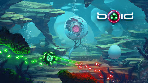 Скачать Boid: Android Aнонс игра на телефон и планшет.
