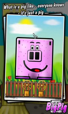 Скачать Big Pig: Android Логические игра на телефон и планшет.