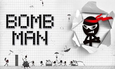 Скачать Bomb Man: Android Логические игра на телефон и планшет.