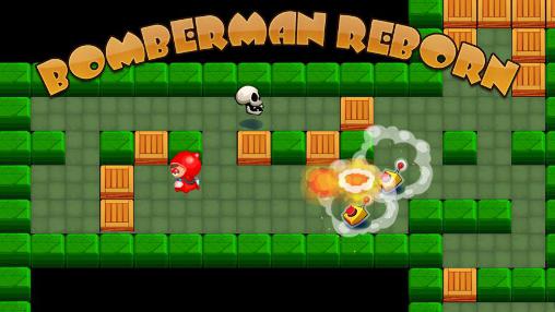 Скачать Bomberman reborn: Android Мультиплеер игра на телефон и планшет.