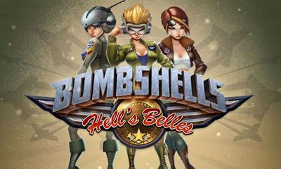 Скачать Bombshells Hell's Belles: Android Мультиплеер игра на телефон и планшет.