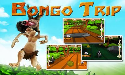 Скачать Bongo Trip Adventure Race: Android Аркады игра на телефон и планшет.