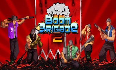 Скачать Boom Brigade 2: Android Аркады игра на телефон и планшет.