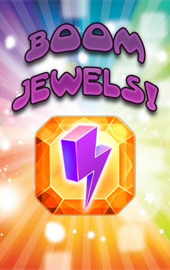 Скачать Boom jewels! на Андроид 2.2 бесплатно.