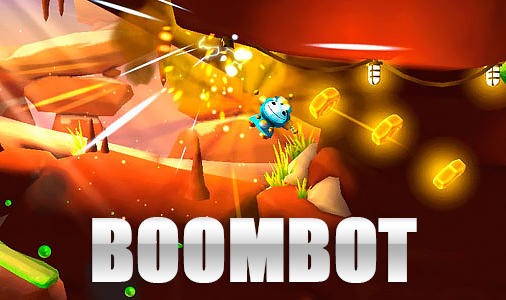 Скачать Boombot: Android Aнонс игра на телефон и планшет.