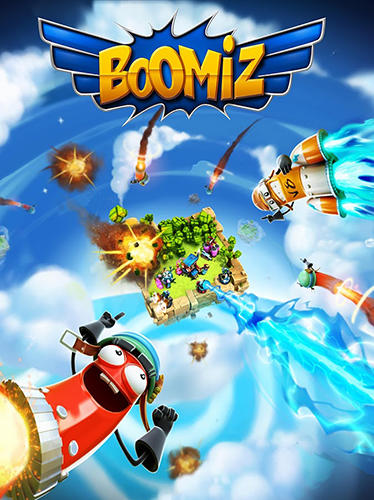 Скачать Boomiz: Android Онлайн стратегии игра на телефон и планшет.