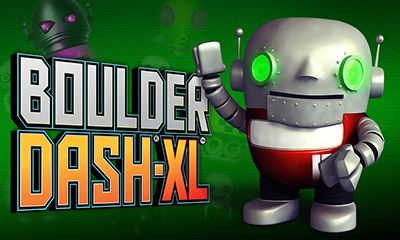 Скачать Boulder Dash XL: Android Бродилки (Action) игра на телефон и планшет.