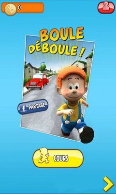 Скачать Boule Deboule: Android игра на телефон и планшет.