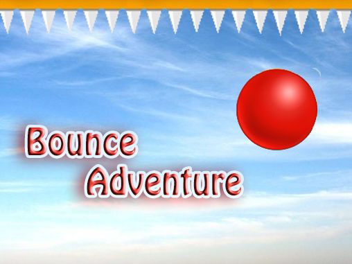 Скачать Bounce adventures: Android игра на телефон и планшет.