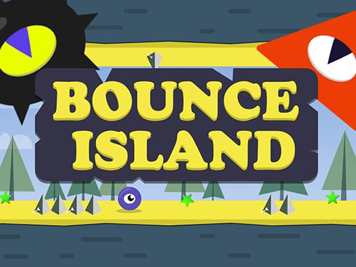 Скачать Bounce island: Jump adventure: Android Раннеры игра на телефон и планшет.