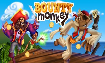 Скачать Bounty Monkey: Android Аркады игра на телефон и планшет.
