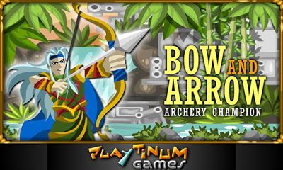 Скачать Bow & Arrow - Archery Champion: Android Аркады игра на телефон и планшет.