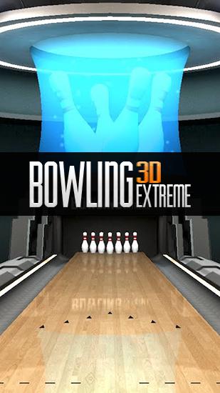 Скачать Bowling 3D extreme plus: Android Боулинг игра на телефон и планшет.