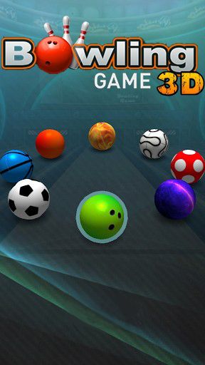 Скачать Bowling game 3D на Андроид 4.0.4 бесплатно.