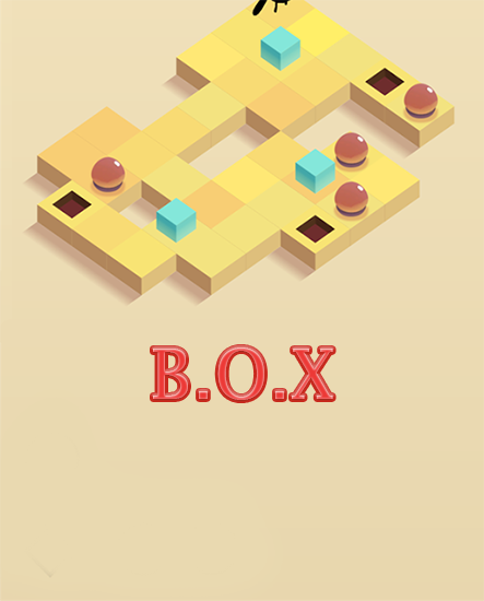 Скачать B.O.X.: Android Головоломки игра на телефон и планшет.