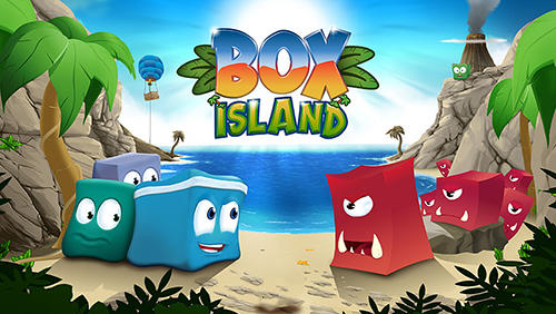 Скачать Box island: Android Головоломки игра на телефон и планшет.