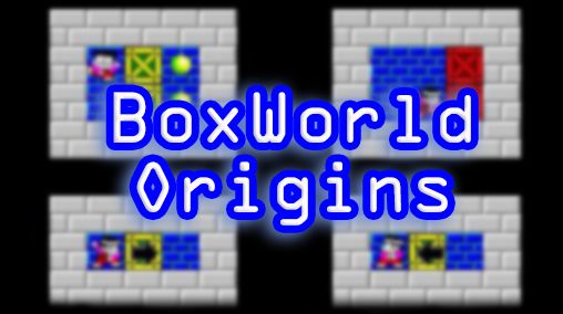Скачать Boxworld origins: Android игра на телефон и планшет.