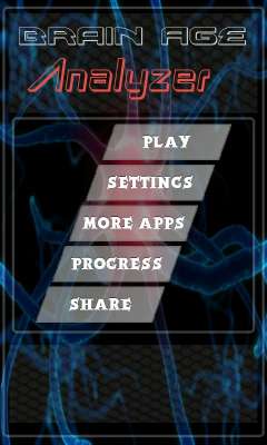 Скачать Brain Age Test: Android Логические игра на телефон и планшет.