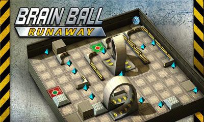 Скачать Brain Ball Runaway: Android Логические игра на телефон и планшет.