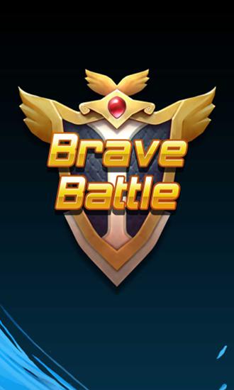 Скачать Brave battle: Android Стратегические RPG игра на телефон и планшет.