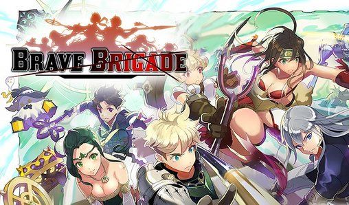 Скачать Brave brigade: Android Ролевые (RPG) игра на телефон и планшет.