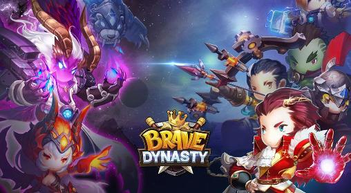 Скачать Brave dynasty: Android Онлайн RPG игра на телефон и планшет.