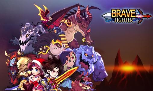 Скачать Brave fighter: Android Online игра на телефон и планшет.