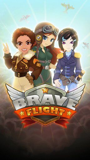 Скачать Brave flight: Android игра на телефон и планшет.